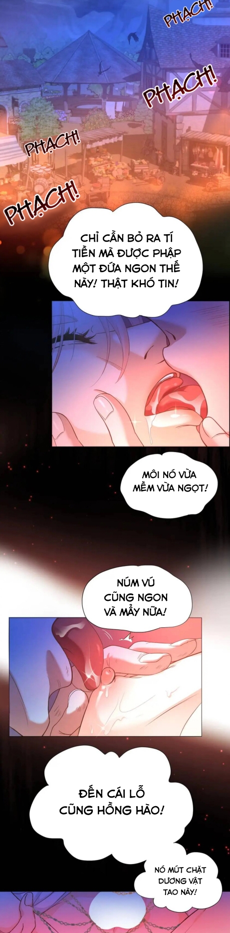 Điên cuồng vì em chapter 7