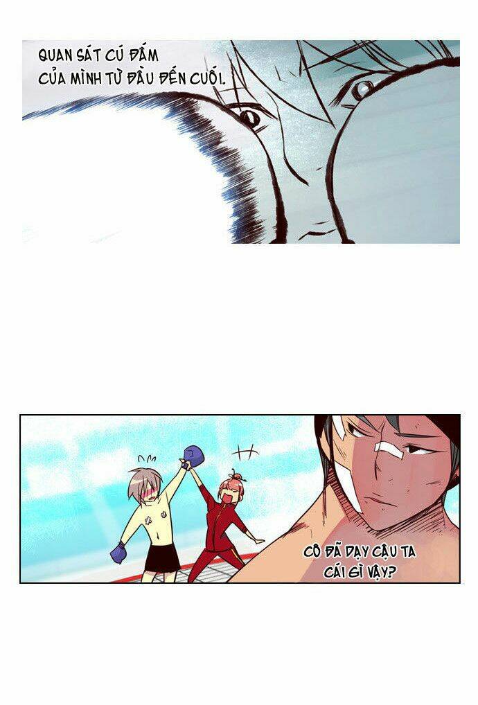 nữ sinh trường wilds chapter 49 28