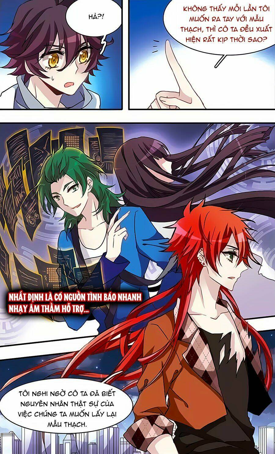 ám chi lạc ấn chapter 49 3