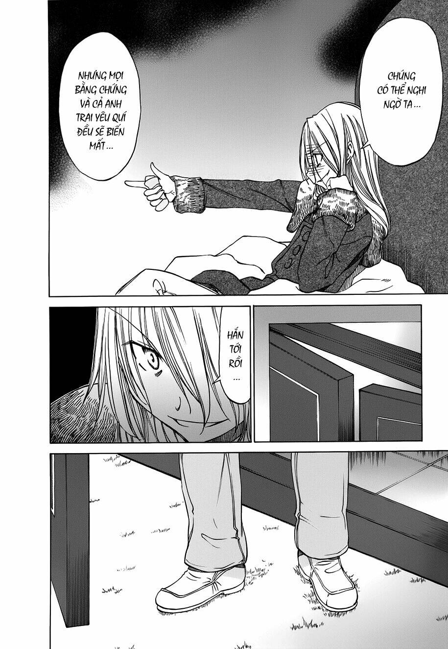 sekainohate de aimashou chapter 24 25