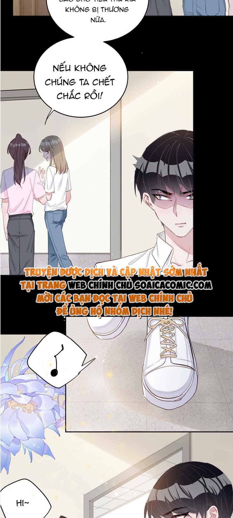 thế thân tự mình tu dưỡng chapter 19 17