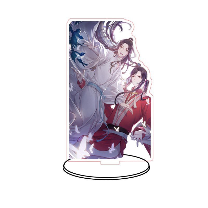 Mô hình standee trưng bày THIÊN QUAN TỨ PHÚC manhua đam mĩ (MẪU GIAO NGẪU NHIÊN)