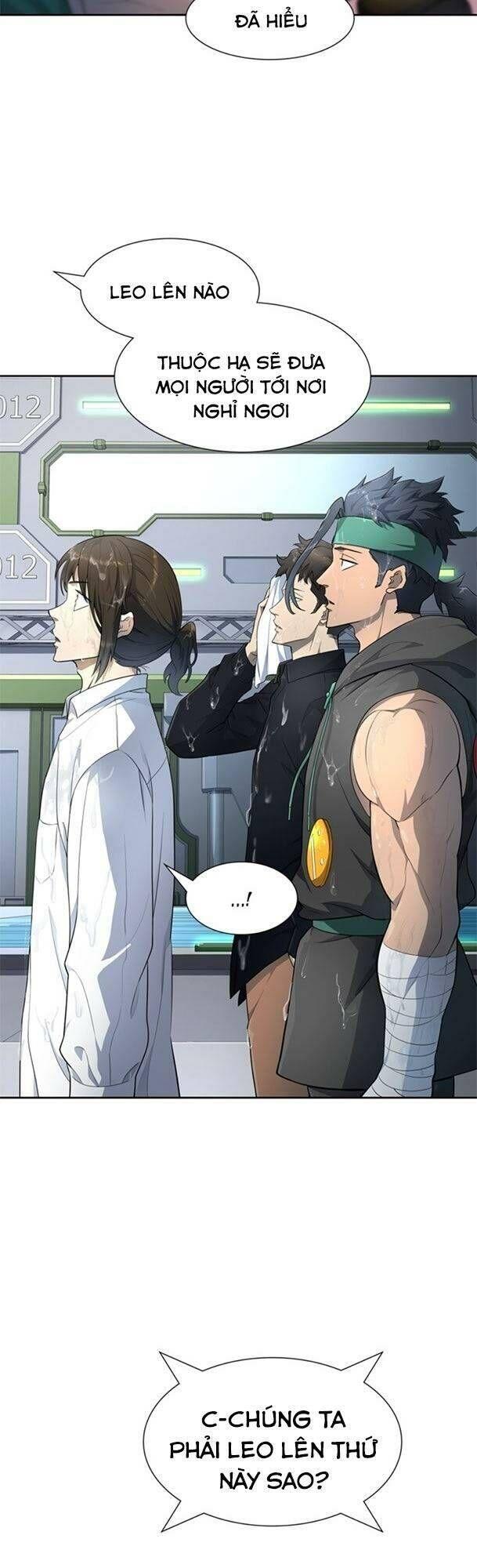 tòa tháp bí ẩn 2 chapter 553 28