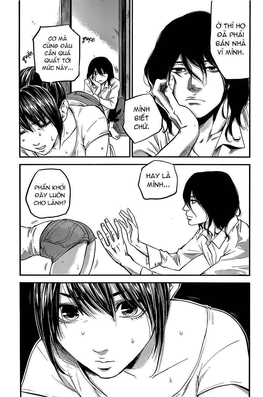 đạo luật nhiều vợ chapter 11 10