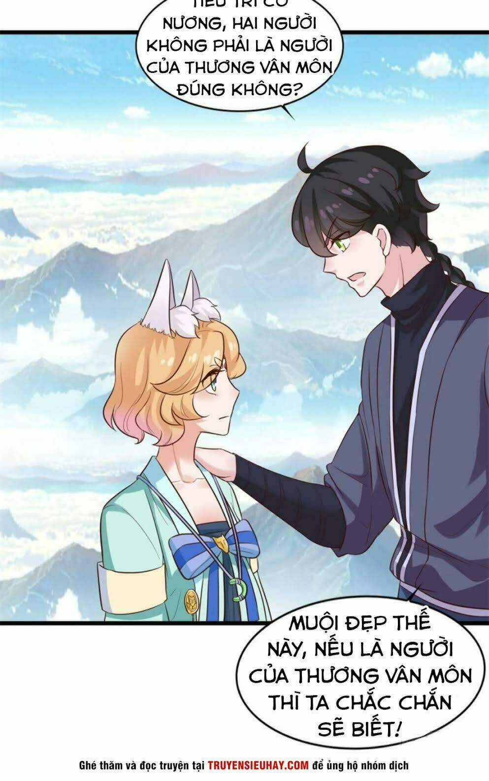 tiên ma đồng tu chapter 20 23