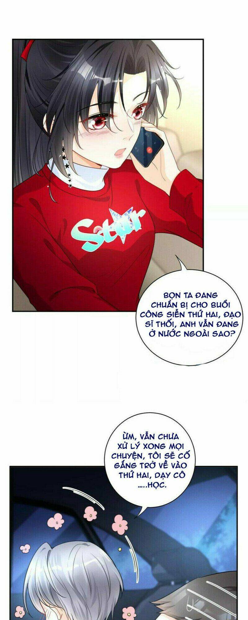 tôi trở thành tổ tông của 5 vị đại lão chapter 63 24