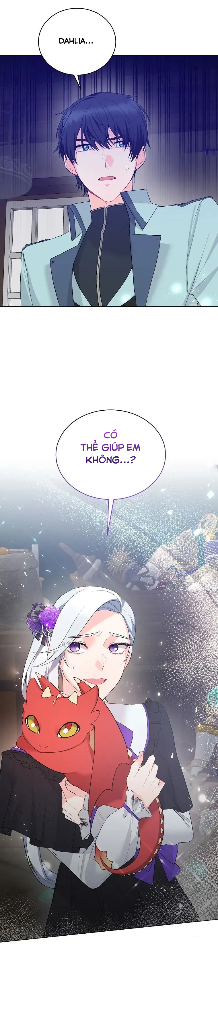 tôi sẽ trở thành nhân vật chính chapter 80 42