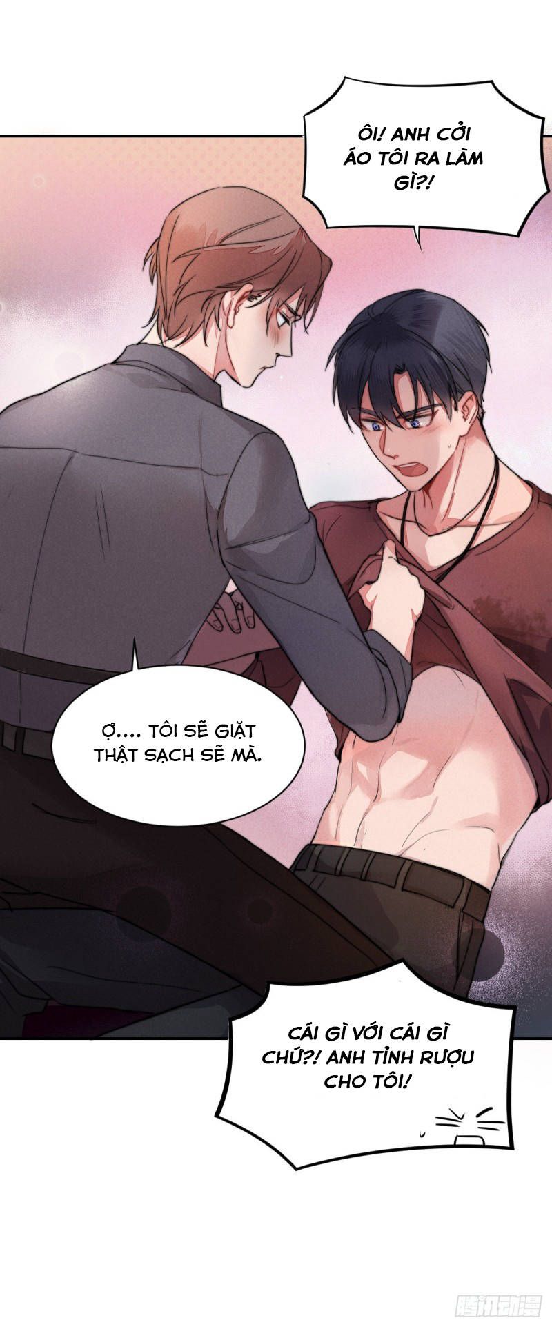 bay qua trời xanh chapter 3.2 17