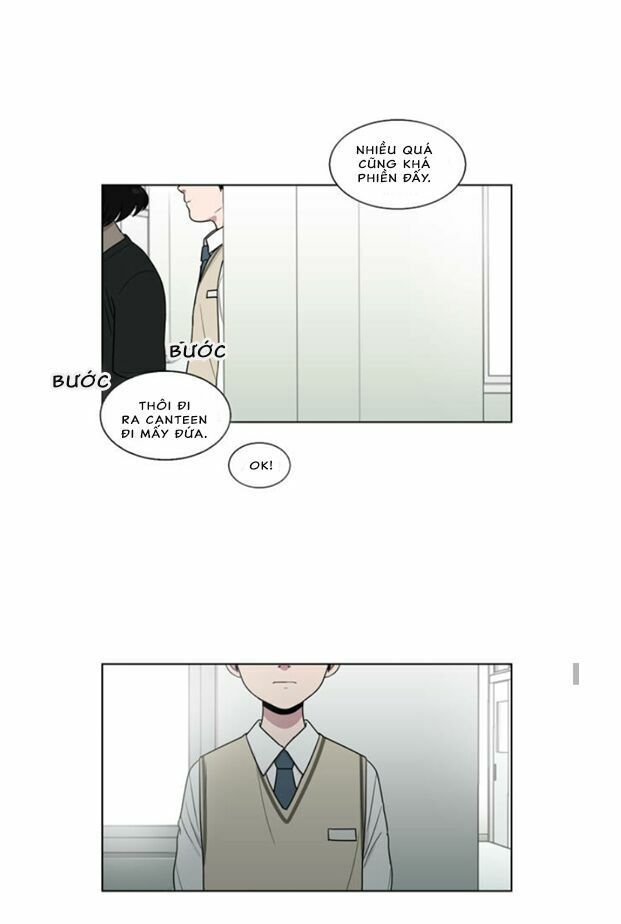 …”một sự thật khá khó chịu.” chapter 4 34