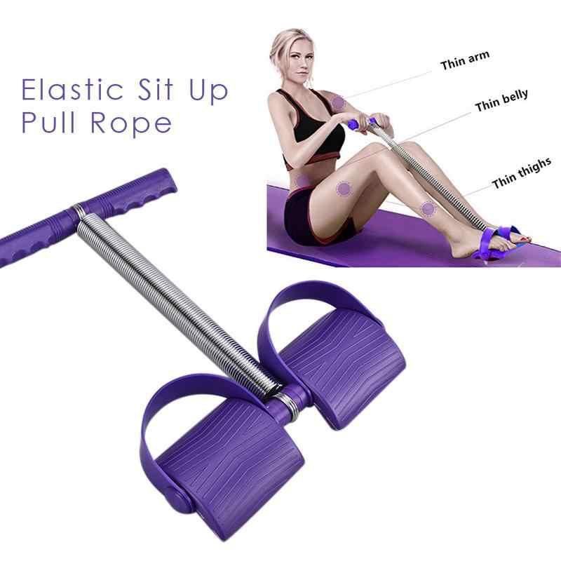 Dây kéo tập lưng bụng Tummy Trimmer nhiều màu, có bảo hành, tập thể dục tại nhà giúp giảm mỡ bụng, eo thon, căng mông