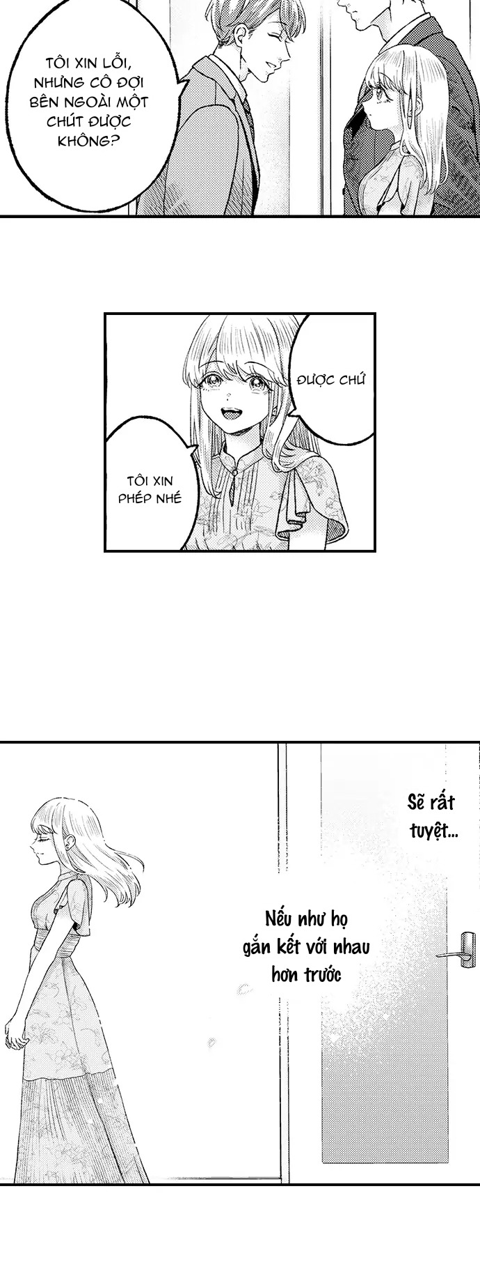 dâng hiến trinh tiết cho chàng yakuza chapter 69.2 3