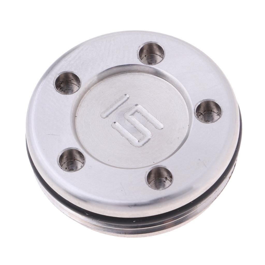 10 &15g 2Pcs Golf Custom Putter Weights for  Driver Putters