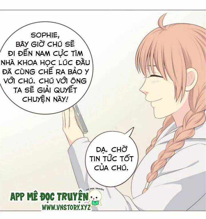 xin chào! dân nữ chapter 53 49