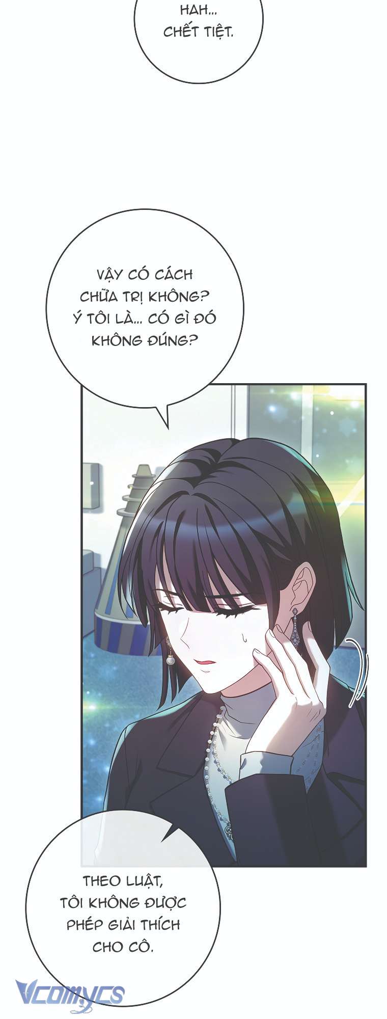 tôi đã tắt cài đặt chế độ nhận thức nỗi đau! chapter 13 25