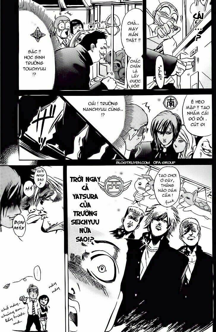 hammer session - thầy giáo tuyệt chiêu chapter 45 4