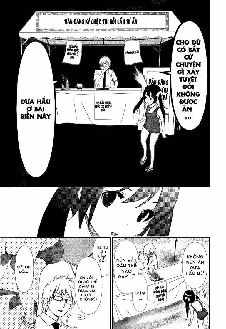 daisuki desu!! maho tenshi kosumasu chapter 11 8