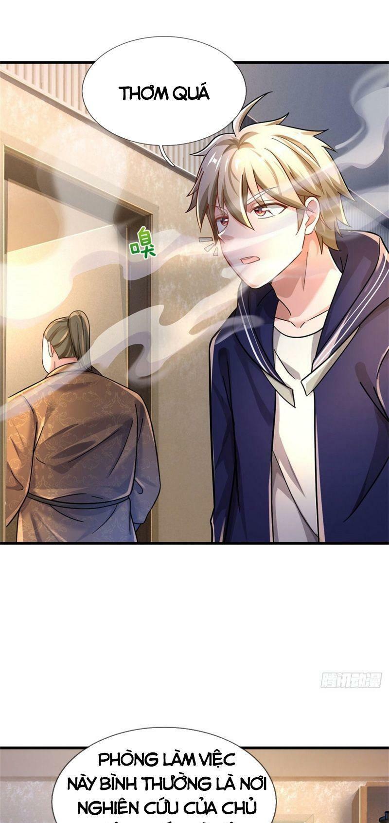 thuộc tính của ta đều tăng vào sức mạnh chapter 53 20