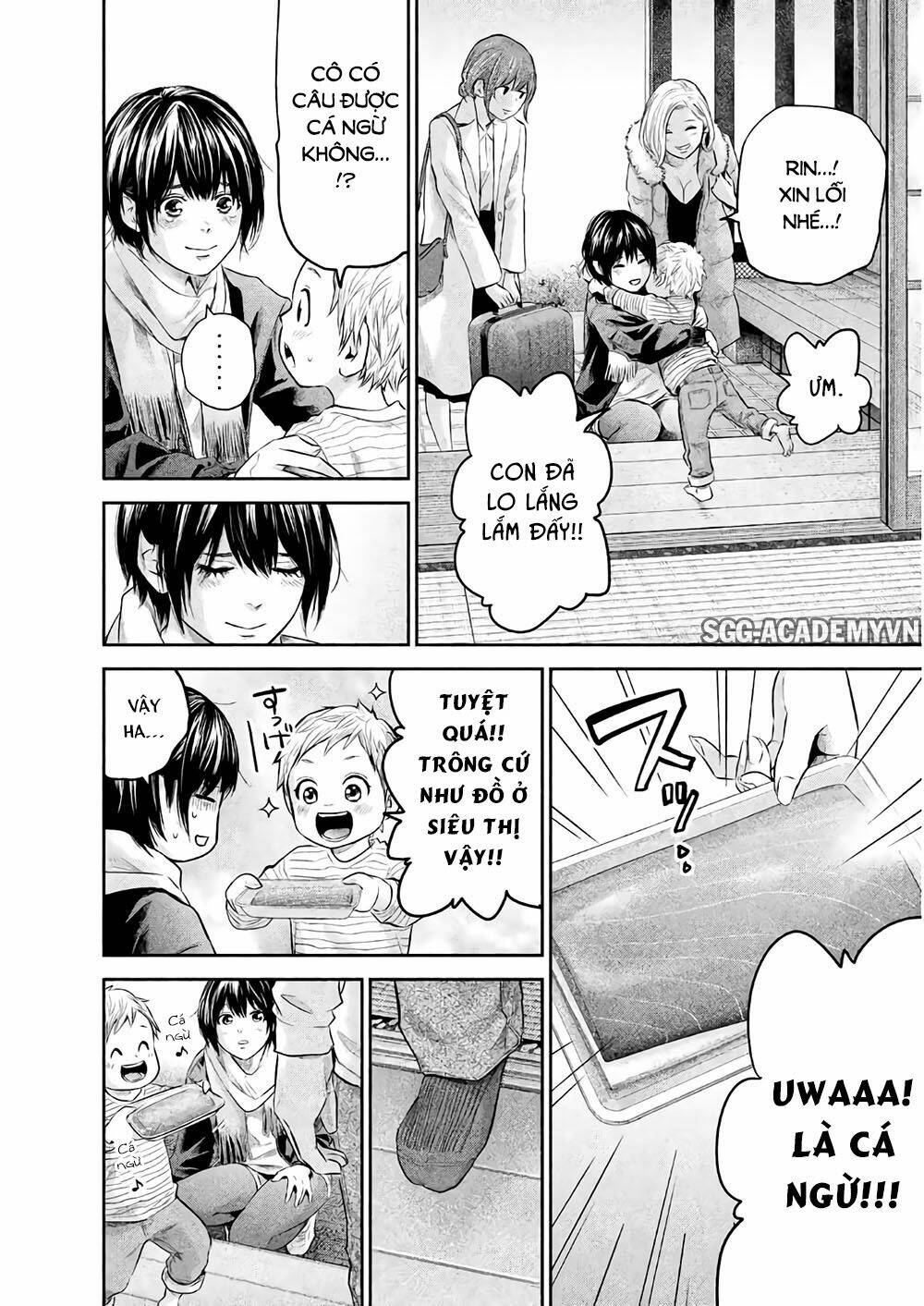 đạo luật nhiều vợ chapter 187 23