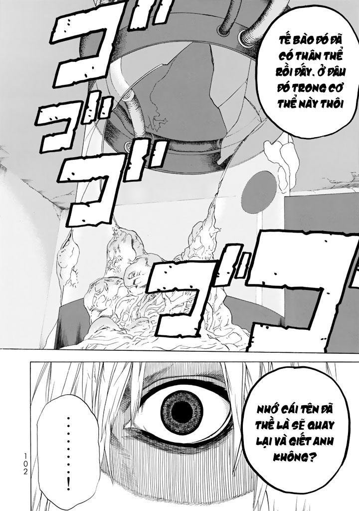 hataraku saibou! chapter 22 28