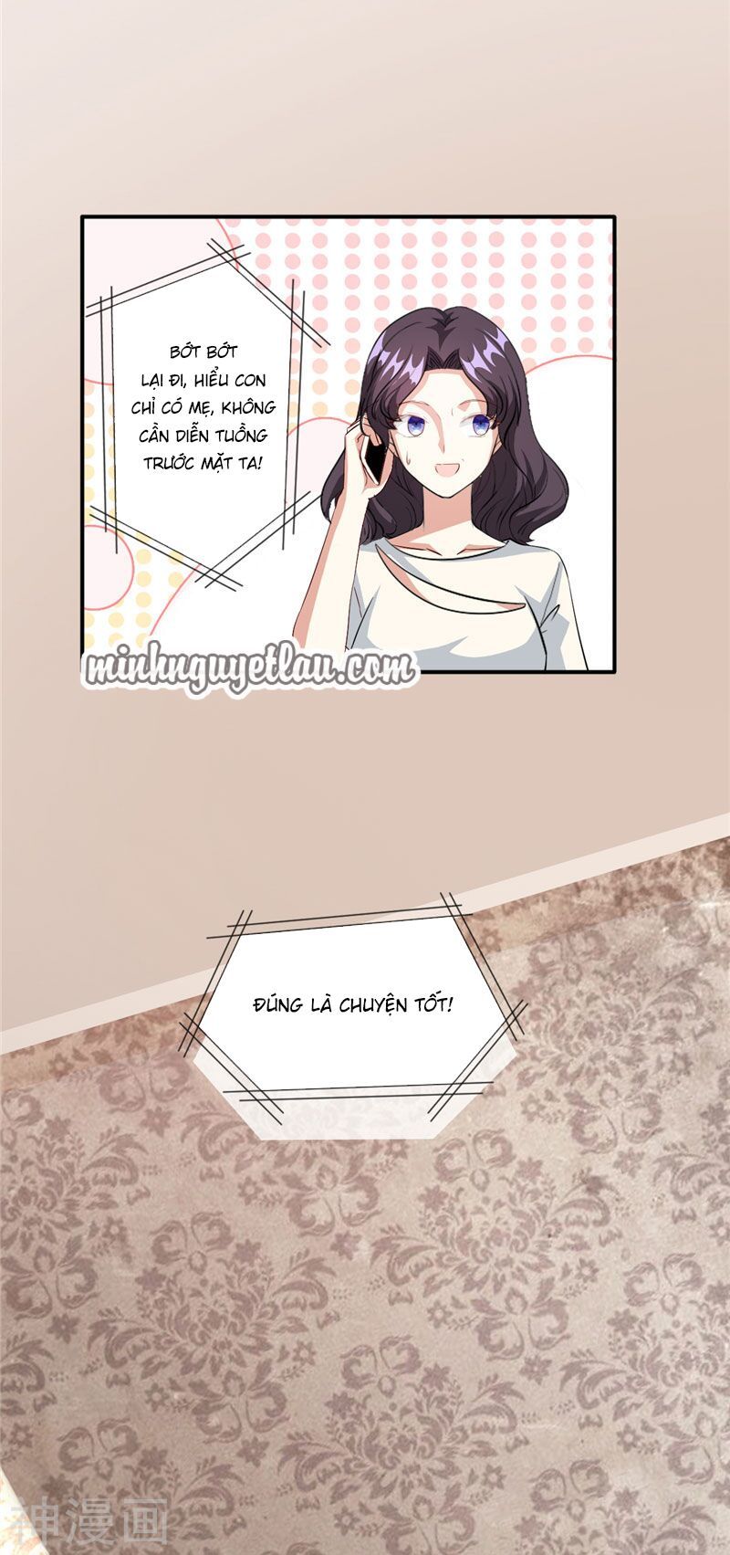 cẩm tú trùng sinh: chào buổi sáng phó thái thái chapter 93 4