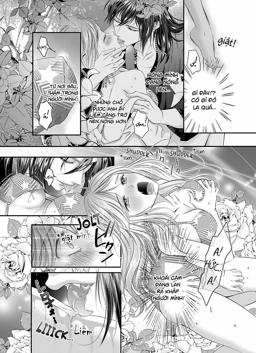 chạng vạng bị bắt bởi ma vương chapter 1.1 11