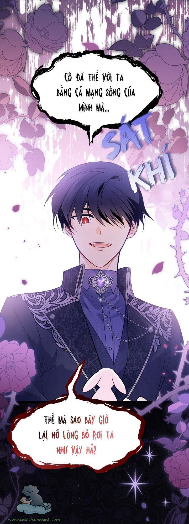 quan hệ cộng sinh giữa báo đen và thỏ trắng chapter 55 22