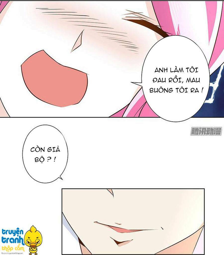 cường sủng hào môn tiểu manh thê chapter 21 18