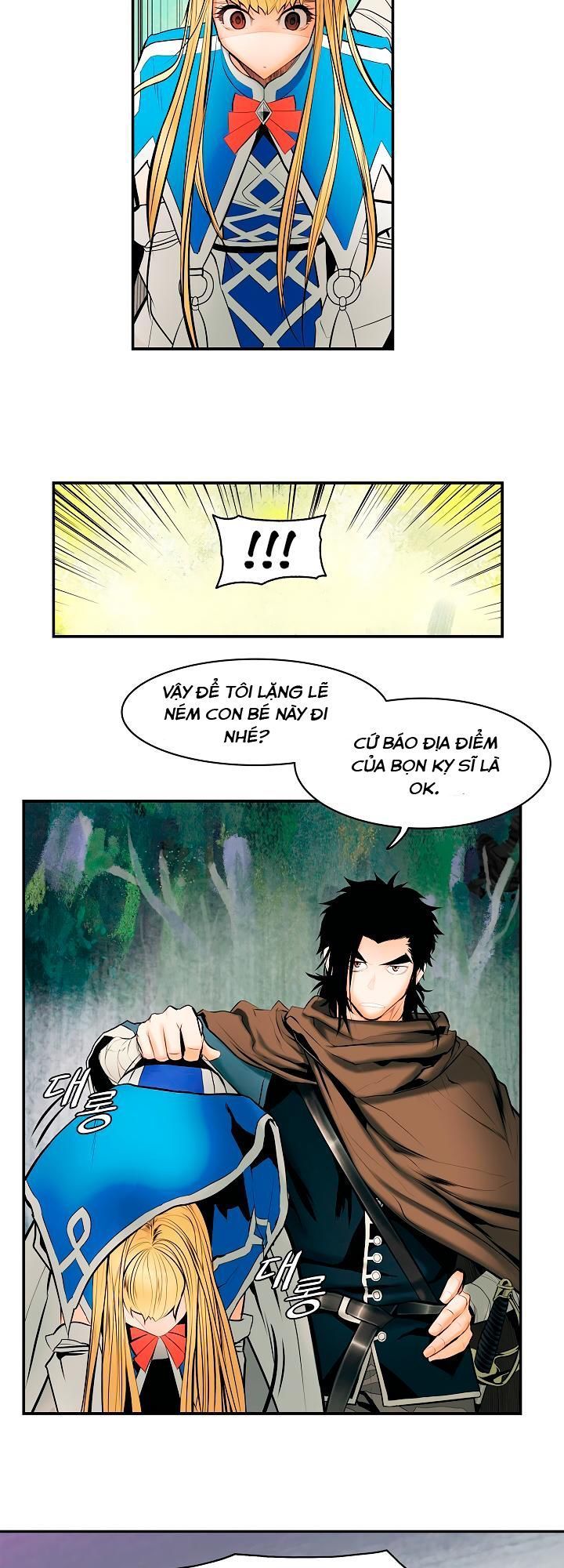 bất bại chân ma chapter 11 20