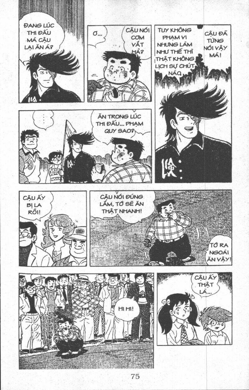 ashita tenki ni naare chapter 5 73