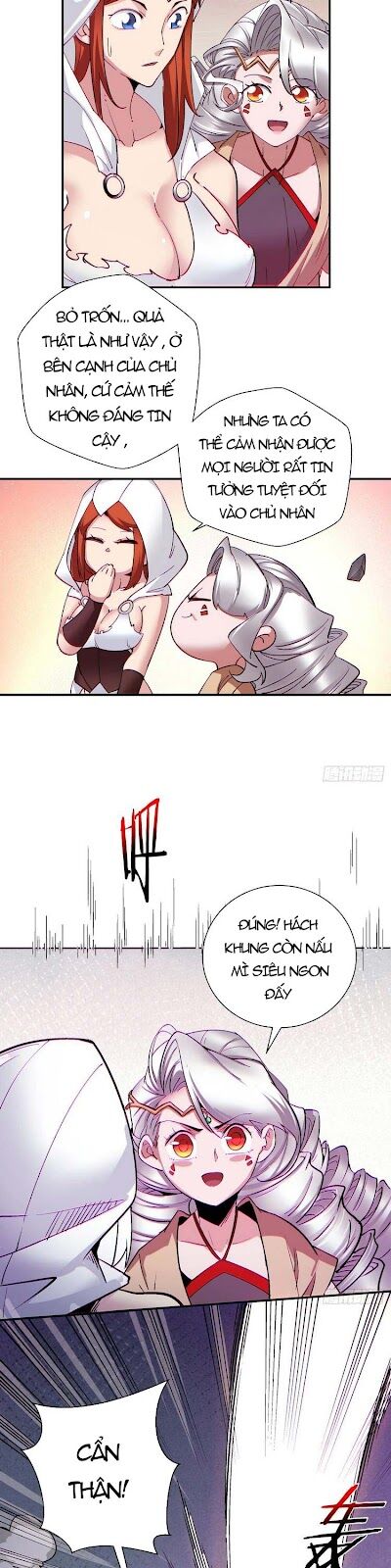 ta là nhà giàu số một, ta không muốn trọng sinh chapter 90 12