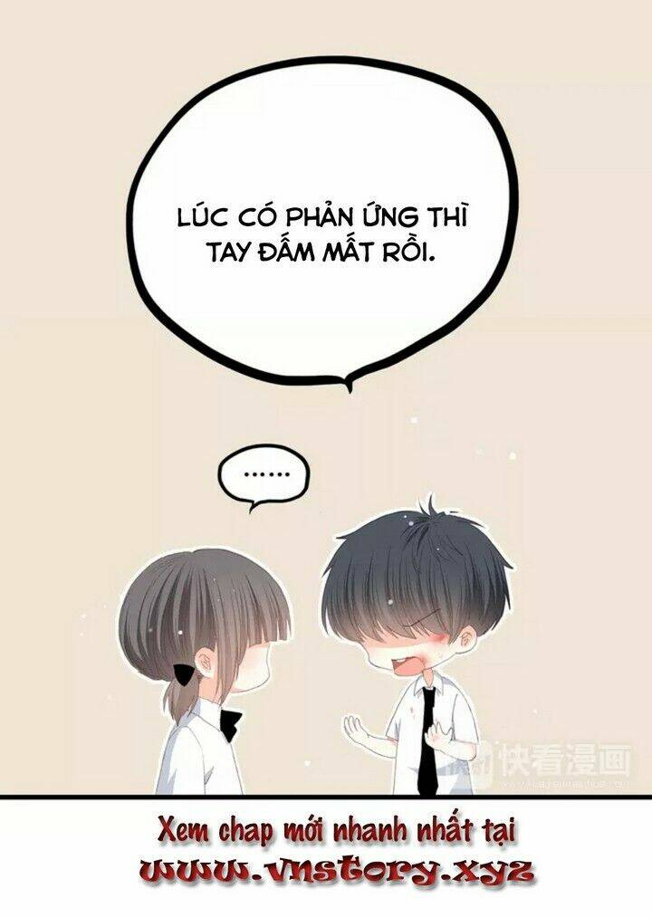 con tim rung động 3 chapter 44 20