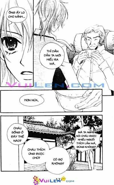 thiên thần dễ thương chapter 3 127