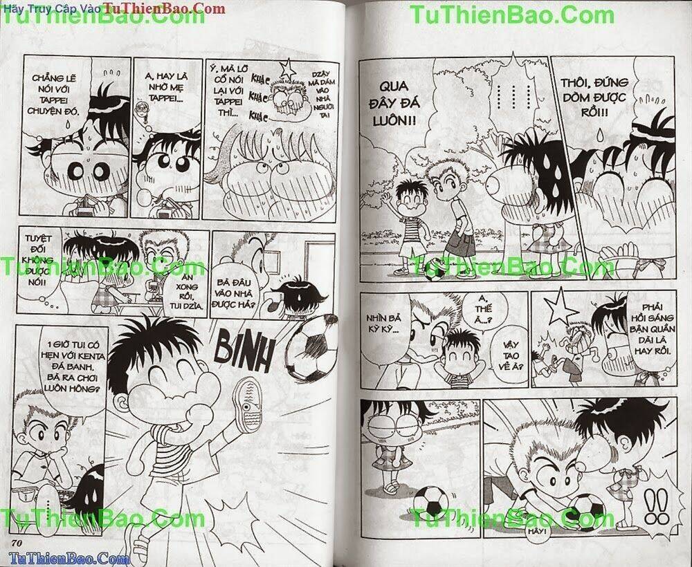 nhóc miko chapter 13 35