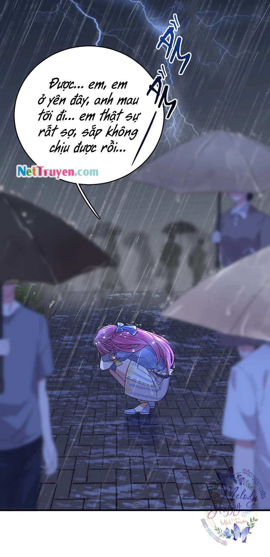 hoàn mỹ lão công tiến hóa luân chapter 63 19