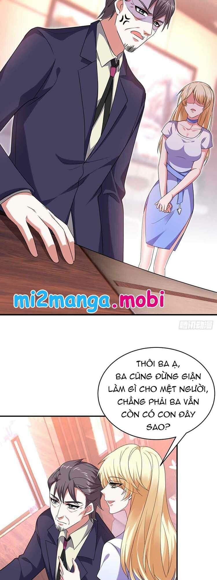 đại lão gọi tôi tiểu tổ tông chapter 55 4