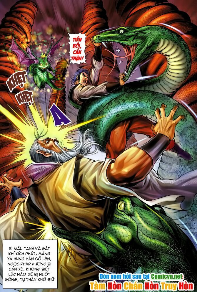 thần binh huyền kỳ i chapter 57 36