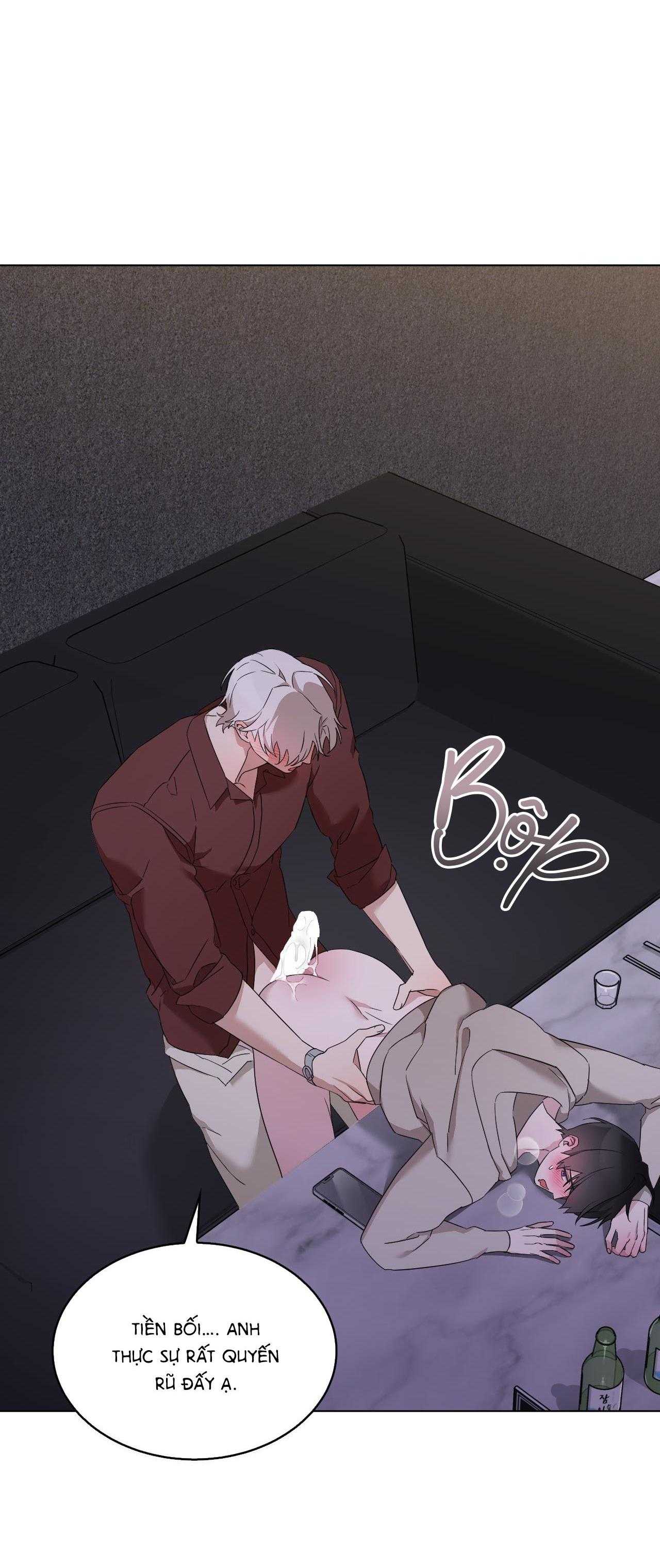 dễ thương là lỗi của tôi sao? chapter 29 50