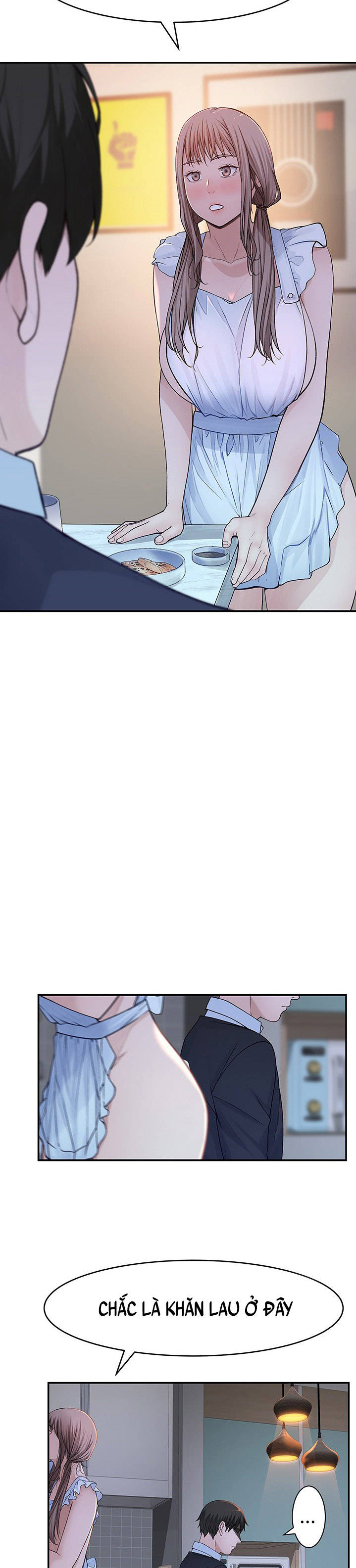 giữa hai ta chapter 42 14