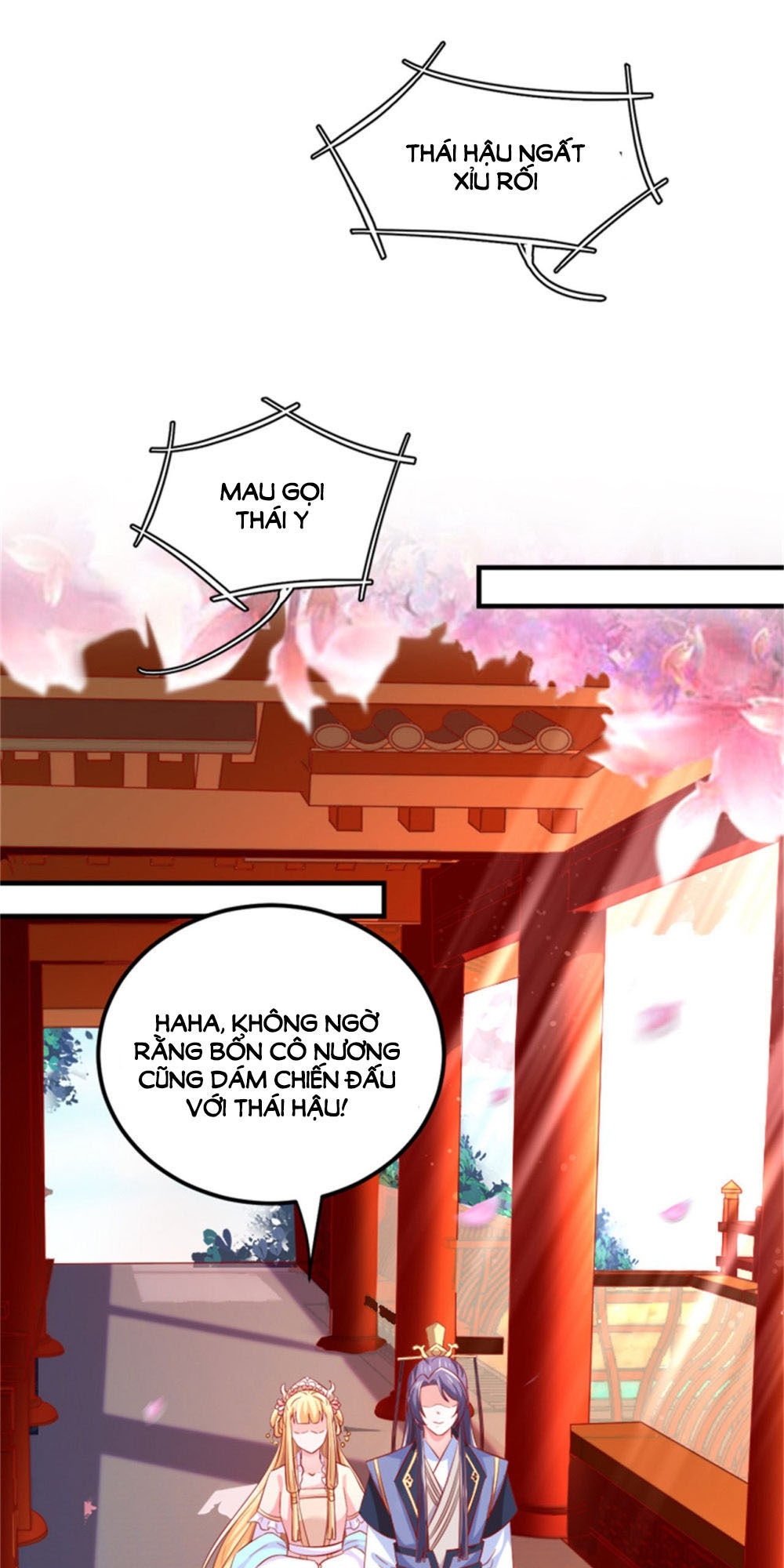 từ đây vương gia không thượng triều sớm chapter 37 29