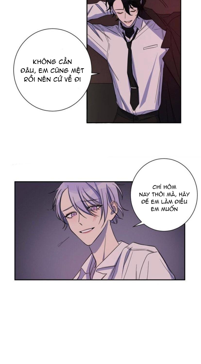 khẩu vị và sự tôn thờ của người yêu tôi chapter 18 30