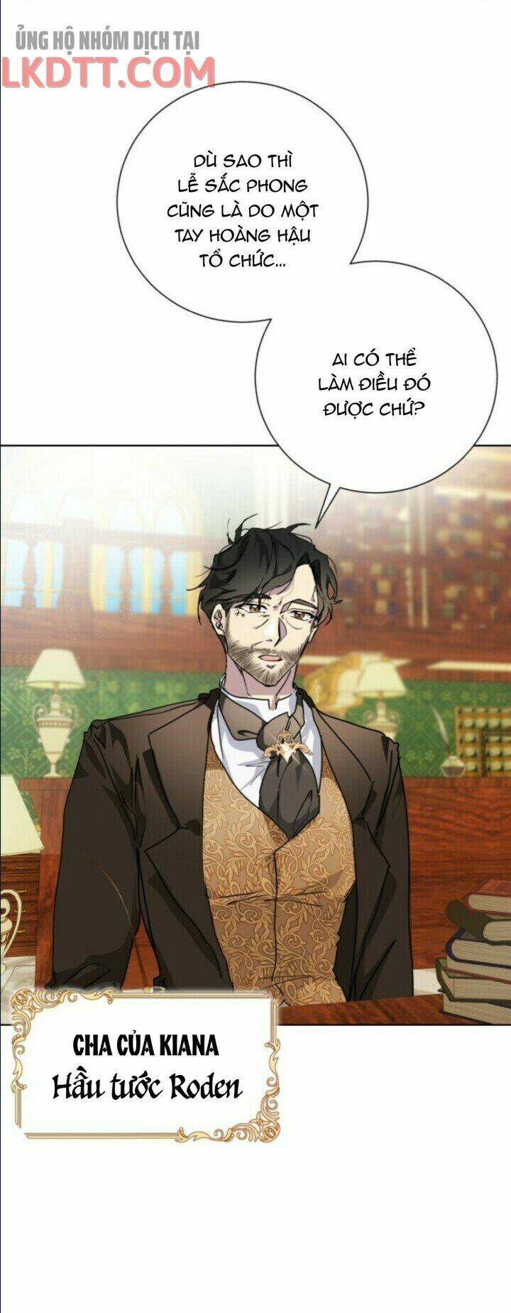 ta đã từng mong nàng biến mất chapter 9 8