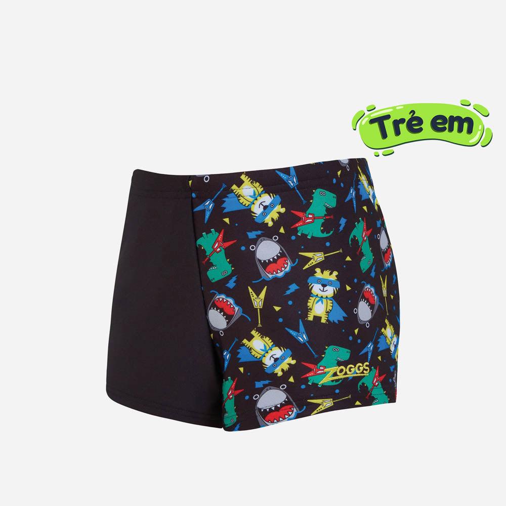 Quần bơi bé trai Zoggs Hip Racer - 463841