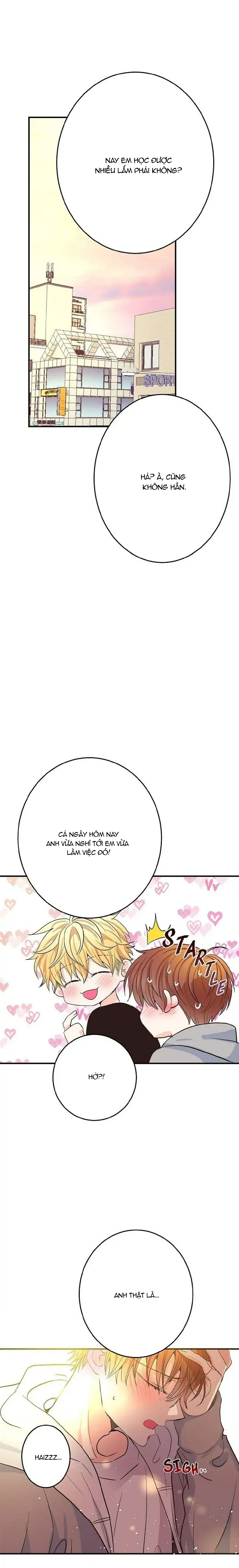 mối quan hệ phù hợp chapter 10 23