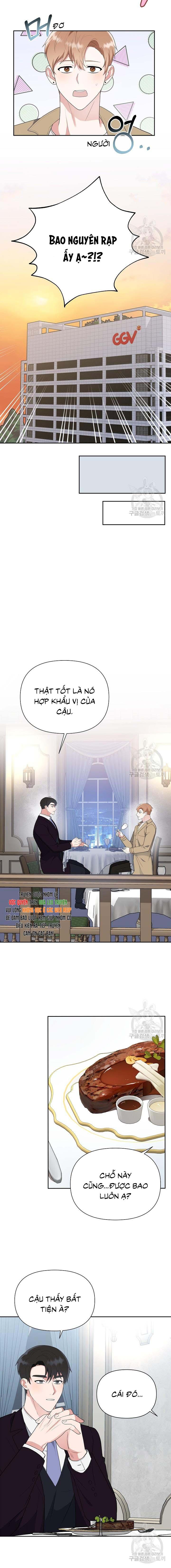 hợp đồng tài trợ tình yêu chapter 9 9
