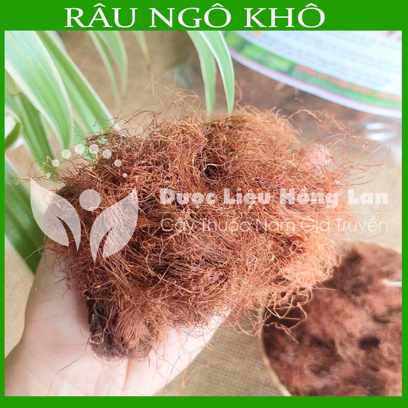 Râu Ngô khô 1kg