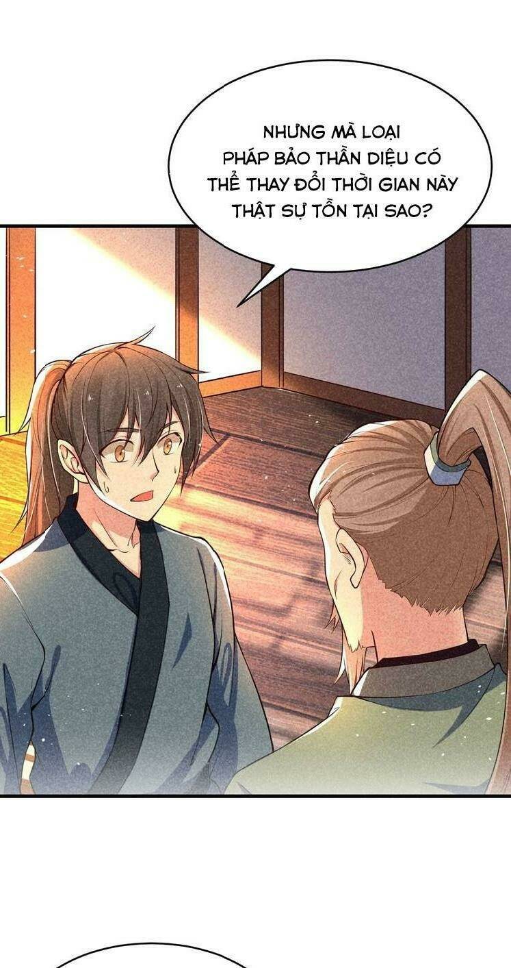 thánh tôn chapter 22 3