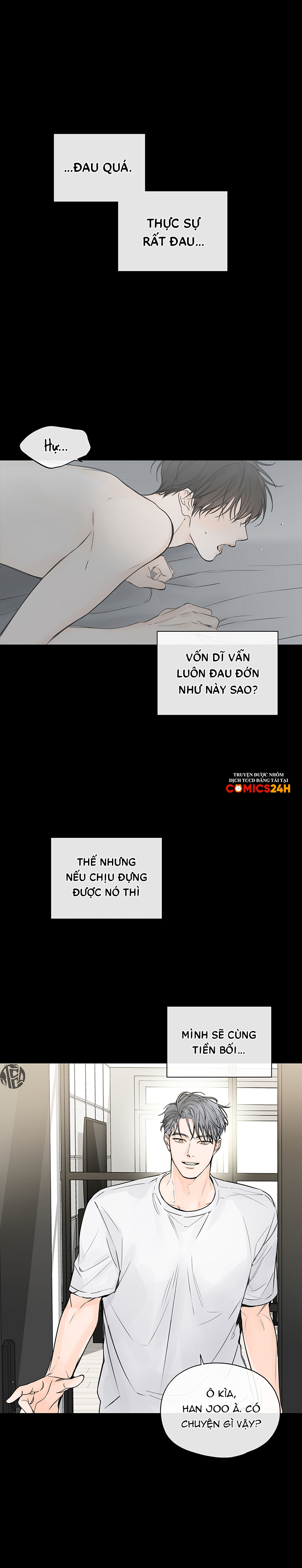 hướng về phía chân trời (into the horizon) chapter 7 1