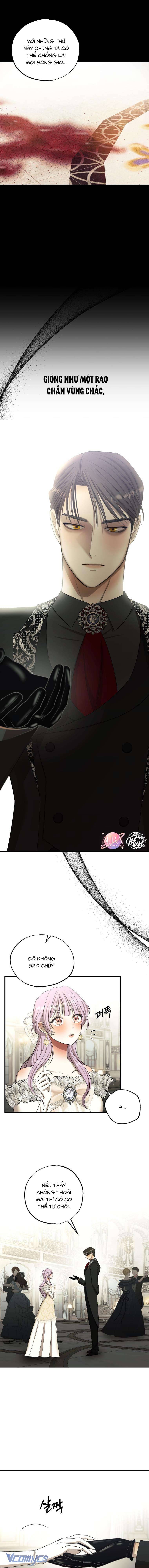 tôi bị cắn bởi chú chó tôi đã bỏ rơi chapter 17 5