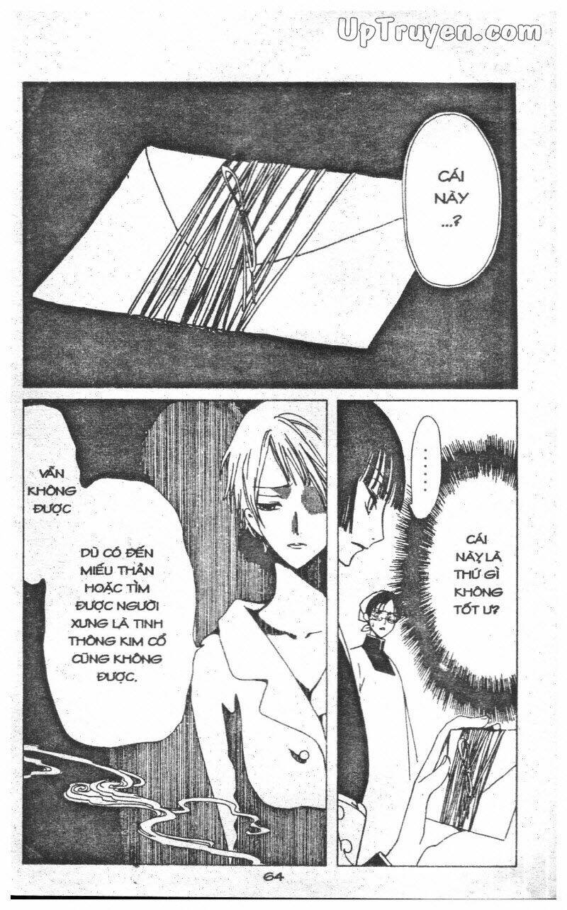 xxxholic - hành trình bí ẩn chapter 7 66