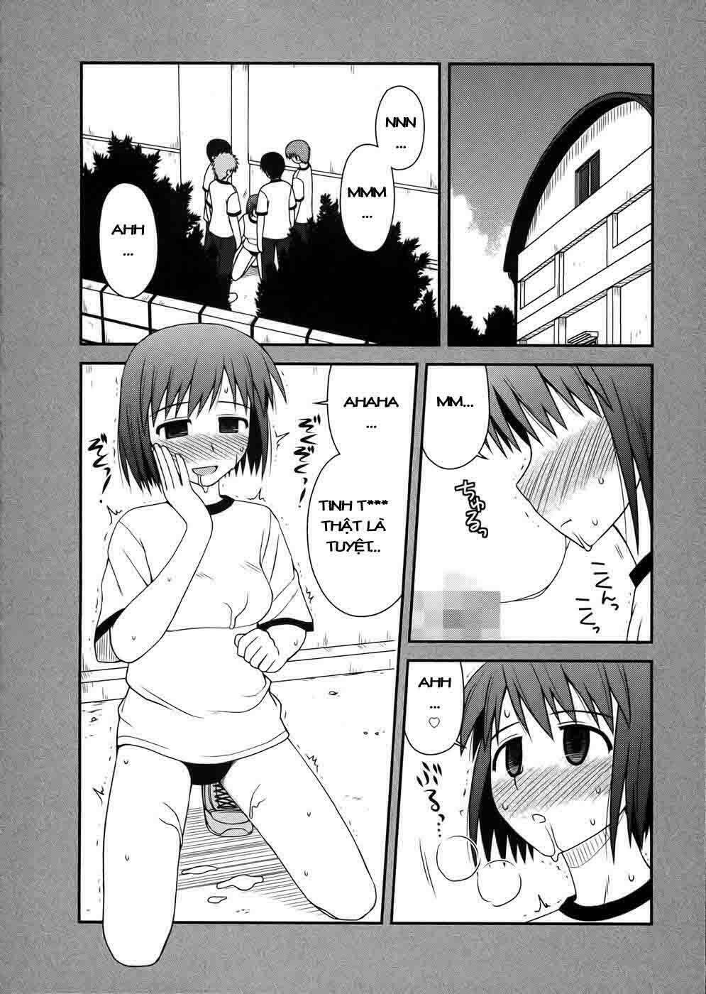 koe de oshigoto! chapter 9 6